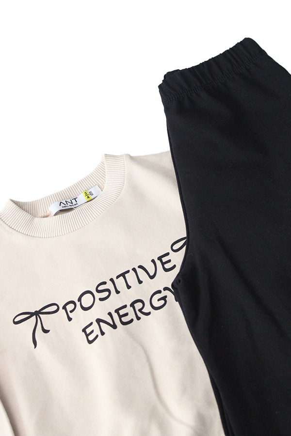 Resim Yenikoza Kız Çocuk Sweat Takım