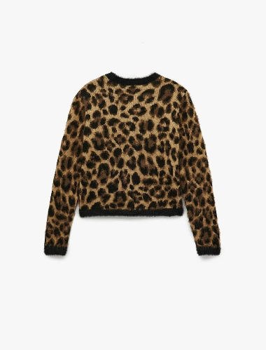 Resim Koton Kadın Hırka 6WAK90087HT