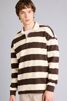 Resim Defacto Erkek T-shirt E8440AX/BN539