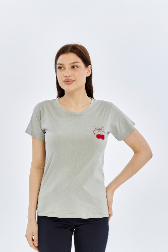 Resim Trender Kadın T-shirt