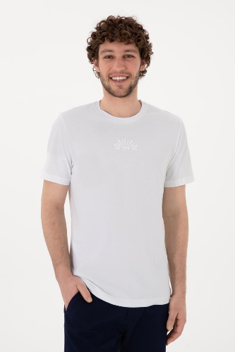 Resim 2107313 Lenhar Us Polo Assn Erkek T-Shirt