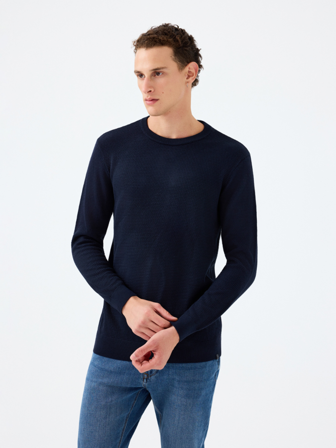 Resim Loft Erkek Kazak Lf2040477