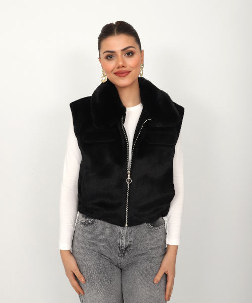 Resim Trender Kadın Yelek