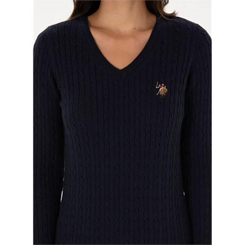 Resim 2226089 Tk03-Bsk25 U.S Polo Assn. Kadın Kazak