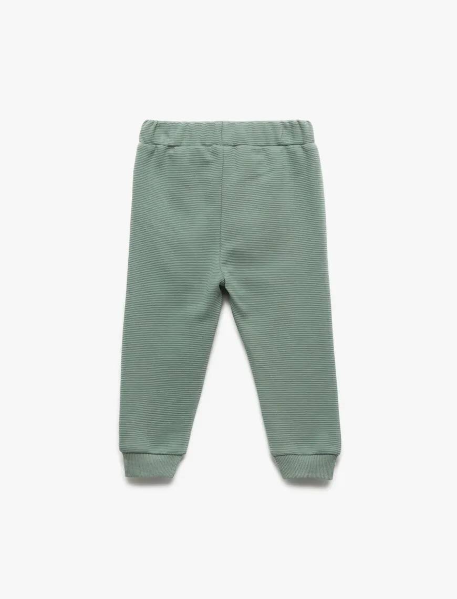 Resim Koton Erkek Bebek Eşofman Alt 6Wmb40020Tk