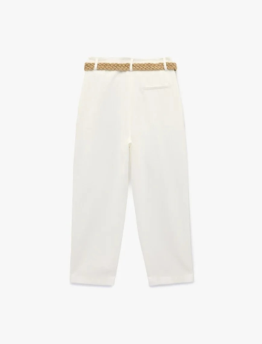 Resim Koton Kadın Kanvas Pantolon 6SAK40021UW