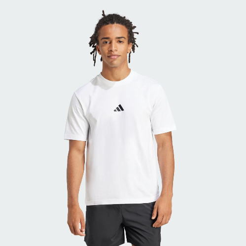 Resim Adidas M Sl Sj T Erkek T-shirt JF1092