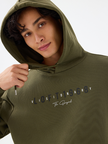 Resim Loft Erkek Sweat Lf2041023