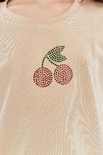 Resim Yenikoza Kız Çocuk T-shirt