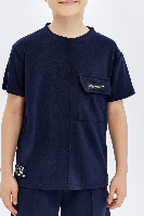 Resim Yenikoza Erkek Çocuk Şort Takım