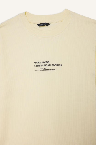 Resim Defacto Erkek Çocuk T-shirt G6148A8/YL521