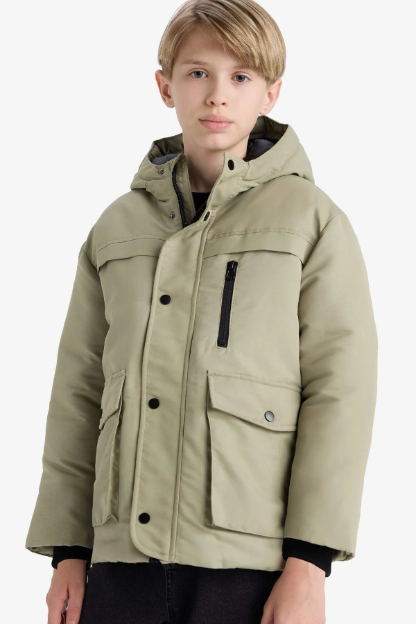 Resim Defacto Erkek Çocuk  Mont E9048A8/KH271