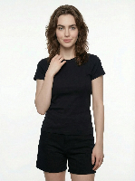 Resim Loft Kadın T-shirt LF2042935