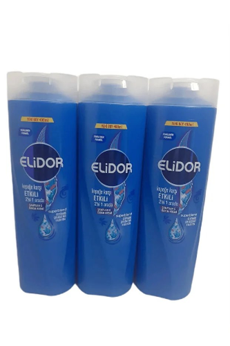 Resim Yenikoza  Şampuan