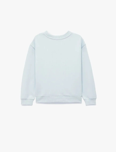 Resim Koton Kız Çocuk Sweat 6WKG10367AK