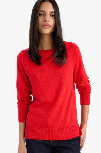 Resim Defacto Kadın  Kazak I6913AZ/RD117