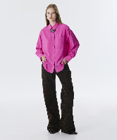 Resim Twist Kadın Gömlek Tw6250025081