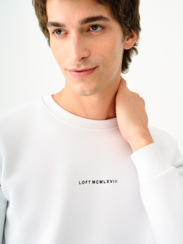 Resim Loft Erkek Sweat LF2034268