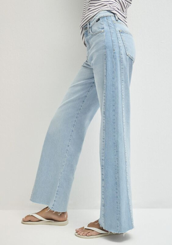Resim Mavi Malibu Lt Kadın Jean Pantolon M1010152-90515