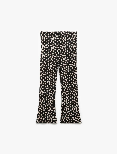 Resim Koton Kız Bebek Tayt 6Wmg40001Ak