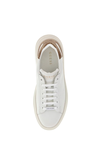 Resim Guess Footwear  Erkek  Günlük Ayakkabı FMPVIBLEA12-WBEIB Elba