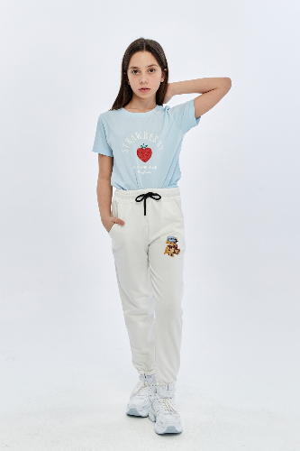 Resim Yenikoza Kız Çocuk Eşofman