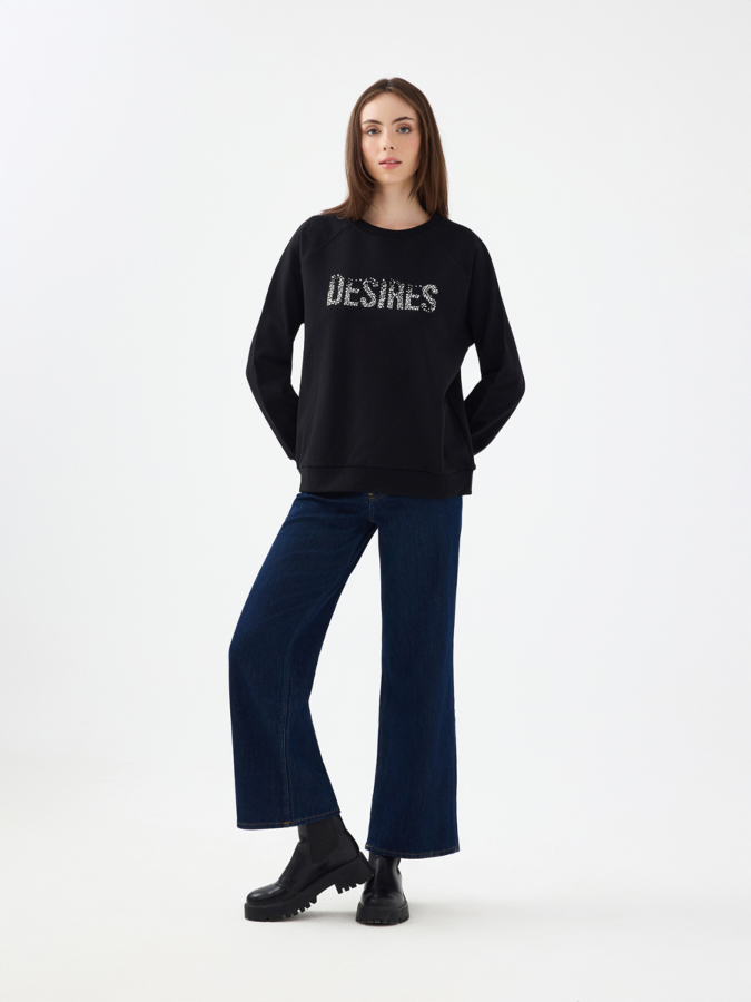 Resim Loft Kadın Sweat Lf2040701