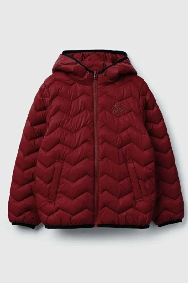 Resim 2Twdcn04V-25K Bnt-B Erkek Çocuk Mont