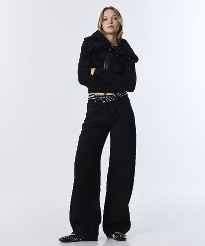 Resim Twist Kadın Jean Pantolon TW6250018039