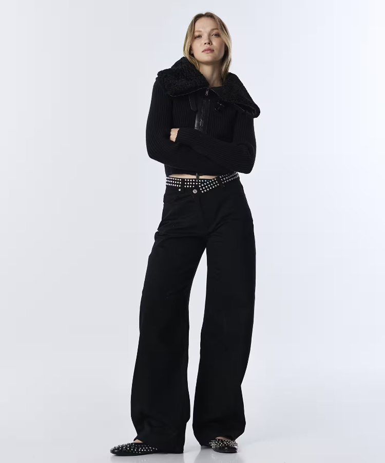 Resim Twist Kadın Jean Pantolon TW6250018039