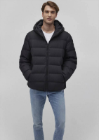 Resim Mavi Erkek Mont M0110193-71379