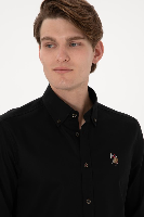 Resim U.s. Polo assn. Erkek Gömlek PU-8887 Cedcolor026Y