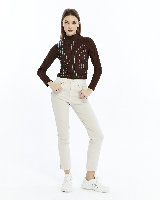 Resim Yenikoza Kadın Jean