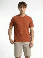 Resim Loft  Erkek T-Shirt Lf2042285