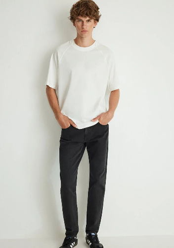 Resim Mavi Milan Erkek Jean Pantolon M0081082175