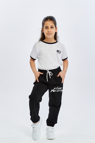 Resim Yenikoza Kız Çocuk Eşofman