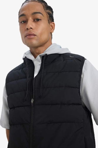 Resim Defacto Erkek  Yelek E9215AX/BK81