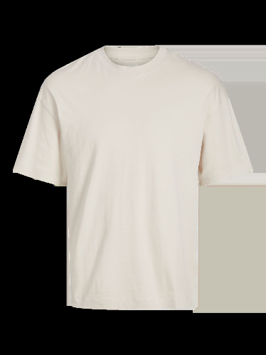 Resim Jack & Jones Jjeurban Edge Tee Ss O-Neck Noos Erkek T-shirt 12254412