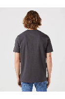 Resim Wrangler Small Logo Erkek T-shirt W7NM203877M39