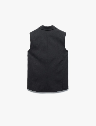 Resim Koton Kadın Yelek 6SAK20030PW