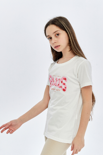 Resim Yenikoza Kız Çocuk T-shirt