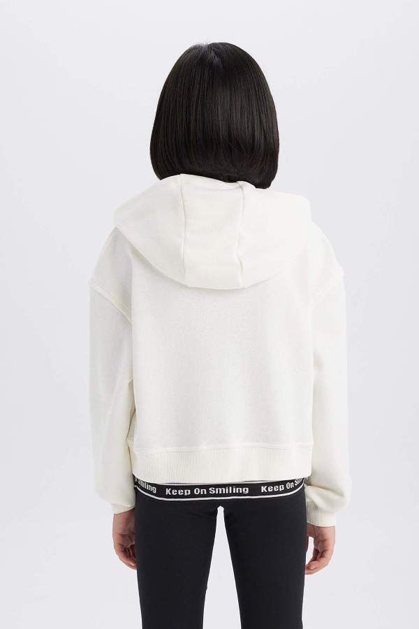 Resim Defacto Kız Çocuk  Sweat E0462A8/ER85