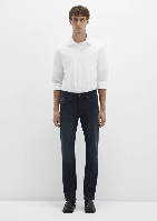 Resim Mavi Hunter Erkek Jean Pantolon M0020231891