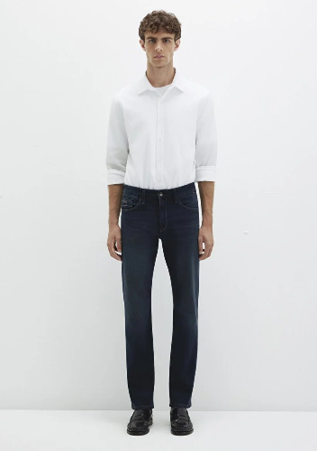 Resim Mavi Hunter Erkek Jean Pantolon M0020231891