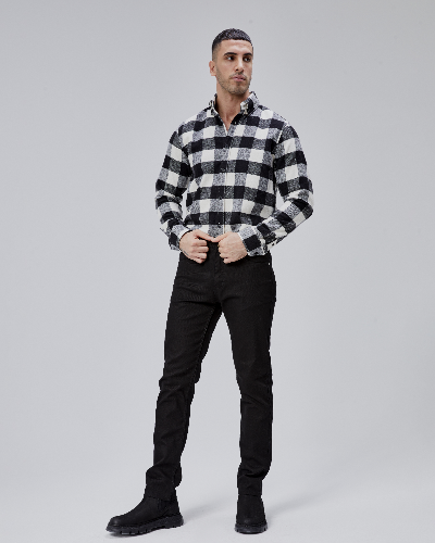 Resim Paul&More Erkek Kanvas Pantolon Sem01