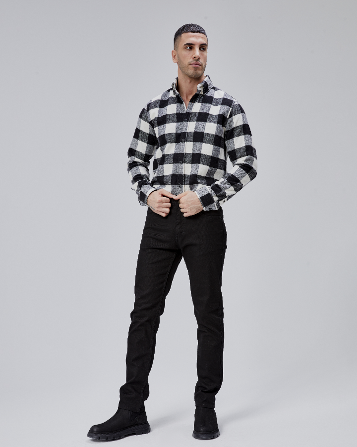 Resim Paul&More Erkek Kanvas Pantolon Sem01