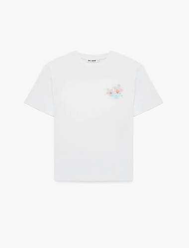 Resim Koton Kadın T-shirt 6SAL10050IK