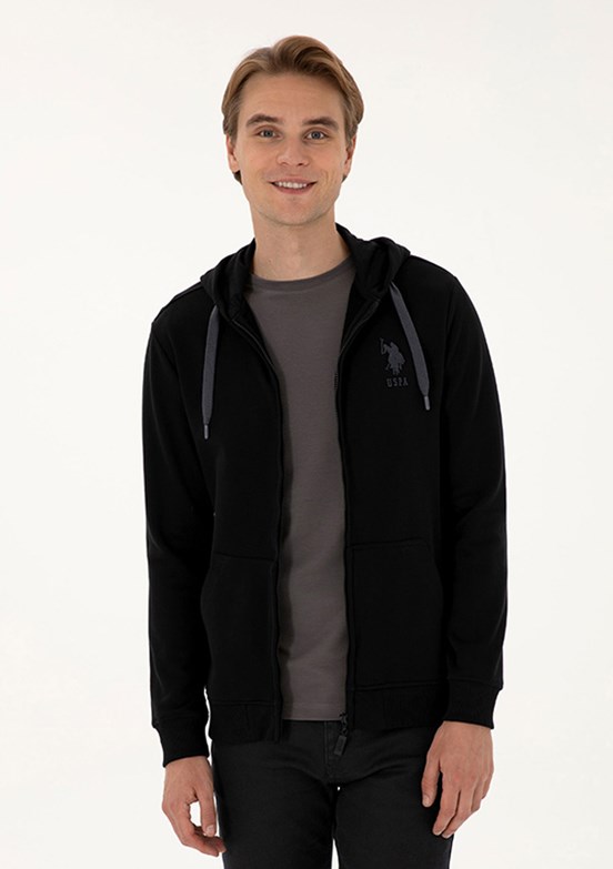 Resim 2226414 Garensk025 U.S Polo Assn. Erkek Sweat