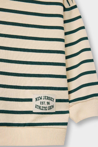 Resim Defacto Erkek Bebek Sweat E0280A5/BG319