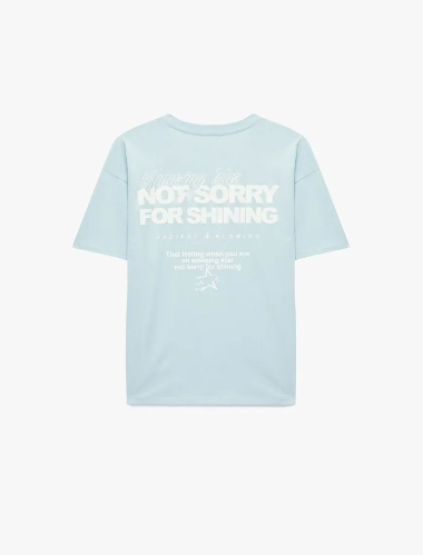 Resim Koton Kadın T-shirt 6SAL10080IK